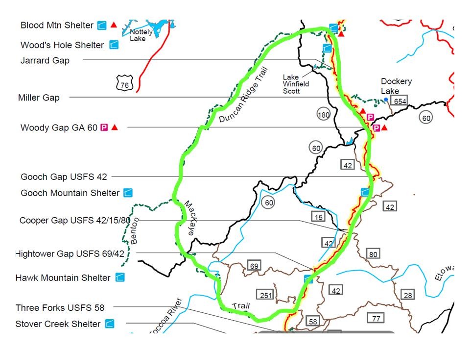 Loop (GA) Fastest Known Time